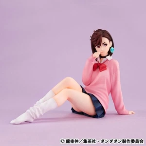 Dandadan Melty Princess PVC Statue Momo Ayase Palm Size 9 cm MegaHouse - Bild 1 von 4