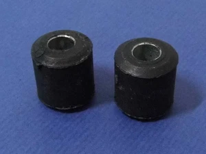 Triumph Tiger & T20B Bantam Cub 9054/316A Rear Shock Absorber Top Bush x2 ' - Picture 1 of 3