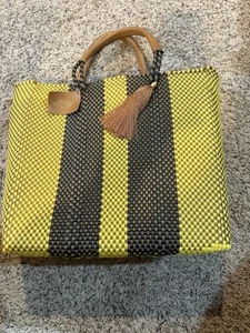 Handmade Mexican Purse In Fantastic Condition! - Picture 1 of 9