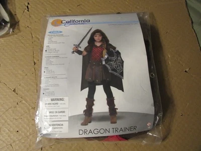 Disfraz de Entrenador Dragón Niño Foto 1 de 4