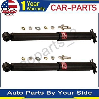 KYB Excel-G 后减震器 适合 1976 年 Oldsmobile Cutlass Tiara RWD — 第 1/2 张图片