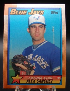 1990 Topps Future Star #563 Alex Sanchez RC MINT - Picture 1 of 2