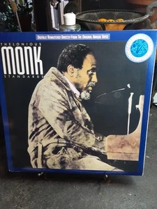 Thelonious Monk - Standards (Promotional Copy)  1989 Vinyl Record - Picture 1 of 4