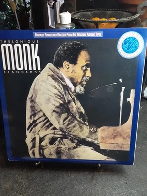 Thelonious Monk - Standards (Promotional Copy)  1989 Vinyl Record - Image 1 of 4