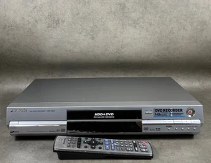 Panasonic DMR-E85HEG - Silber - DVD Recorder mit 80GB - Scart - mit FB - Bild 1 von 7