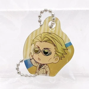 Kento Nanami Jujutsu Kaisen Mini Metal Mascot Charm Japan Limited Anime F/S - Picture 1 of 8