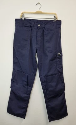 Helly Hansen Men’s Navy Utility Carpenter Pants/Trousers W34" Regular Leg  - Image 1 of 4