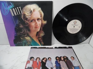 Bonnie Raitt - "The Glow" - LP Album - Picture 1 of 9