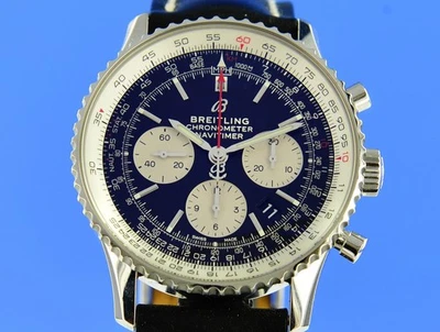 Breitling Navitimer B01 Chronograph Automatik  AB0121  vom Uhrencenter 25333 - Bild 1 von 4
