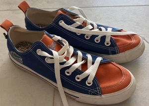 Skicks Florida Gators Canvas-Low-Top-Sneaker Damengröße 8M - Bild 1 von 13