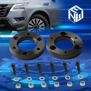 For 04-24 Nissan Titan Armada 1.5" Leveling Front Strut Top Mount Lift Spacers - Bild 1 von 5