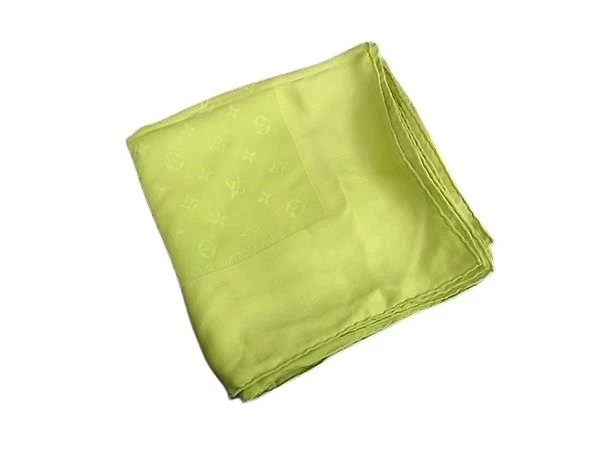 Louis Vuitton Green Scarves & Wraps for Women for sale - eBay