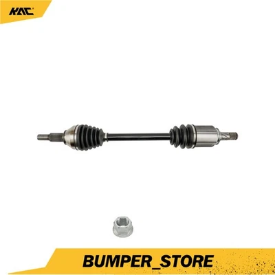 Conjunto de eje CV apto para Nissan Quest 2011-2014 2015 todo motor delantero izquierdo Foto 1 de 4