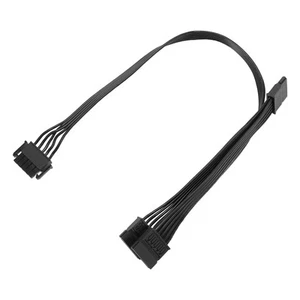 5Pin auf 3 Port SATA Peripherie Strom Versorgung Kabel für Modular 9416 - Photo 1/7