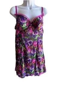 Sexy Adjustable Camisole Bra 38D NEW WITH TAG Multicolor - Picture 1 of 12