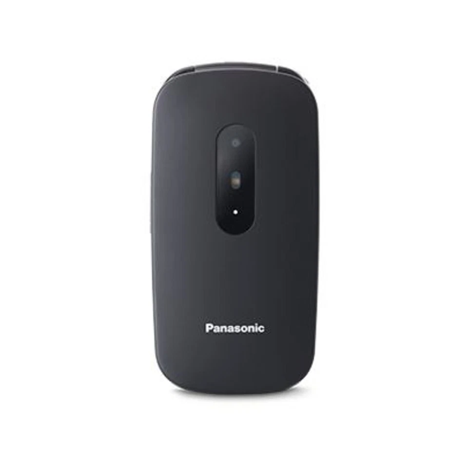 Panasonic Kx-tu446exb Telefono Cellulare Facilitato compatibile con apparecchi