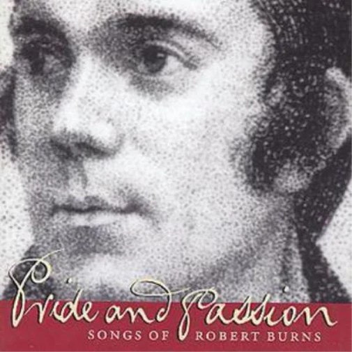 Various Pride & Passion: Songs Of Robert Burns (CD) Album Foto 1 de 1