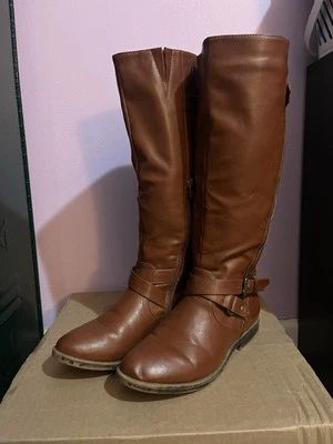 Bota Rampage para mujer talla 7 Foto 1 de 4