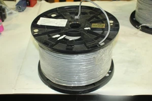 1000' of ADC 18AWG 4C Shielded Cable 11804RSD E179335 Gray FPLR CL3R - Picture 1 of 3