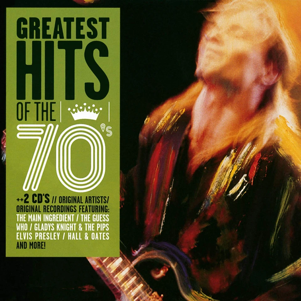 Greatest Hits of The 70s 0755174812828 by Various Artists CD