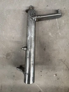 1960 1961 Chevy Impala Clutch Pedal Shift Linkage Equalizer Z-Bar Transmission - Picture 1 of 11