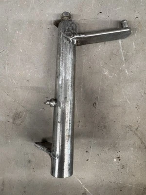 1960 1961 Chevy Impala Clutch Pedal Shift Linkage Equalizer Z-Bar Transmission - Image 1 of 4