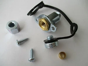LPG Autogas Mini Pequeño/Oculto Relleno Punto Gasolina Aleta - Imagen 1 de 3