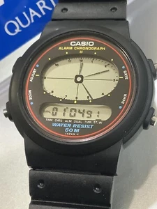 CASIO AE 30W Mod. 894 "Coleccionistas"  Vintage JAPAN Año 1988 - NEW CASE !!!- - Imagen 1 de 10