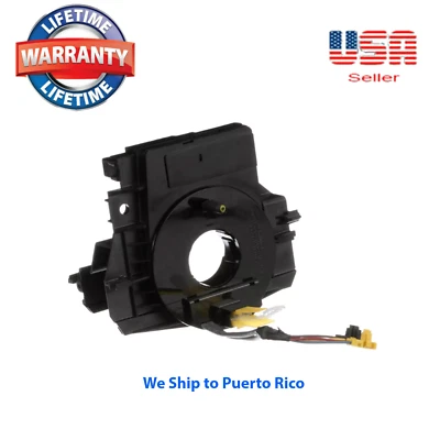 5156106AF muelle de reloj con sensor de ángel para Chrysler Jeep Dodge 2007-2016 Foto 1 de 4