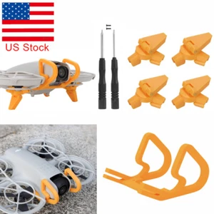 US-Drone Elevation Kickstand Gimbal Protector Kit For DJI Neo Flight Accessories - Picture 1 of 13