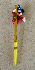 ZAUBERLEHRLING Fantasia Vintage Pencil Topper (Beifall) -- Walt Disney  - Bild 1 von 2