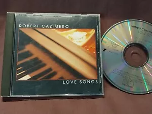 ROBERT CAZIMERO - Long Songs, 1990 CD, Mountain Apple Company, Hawaii - Picture 1 of 2