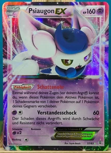 POKEMON - Generationen - Psiaugon EX - 37/83 - deutsch - Bild 1 von 2