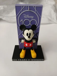 Adorno Disney Mickey Mouse 100 años - Imagen 1 de 4