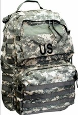 US Military Medium Rucksack Molle II ACU Backpack Propper International NEW
