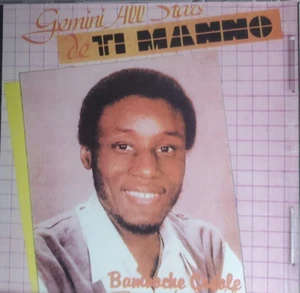 Gemini All Stars De Ti Manno (Bamboche Créole) Haitian Music CD - Imagen 1 de 2