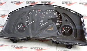 Tacho Kombiinstrument OPEL MERIVA A 1.6 Bj03 145.395km 13118590CL 110080161004 - Bild 1 von 9