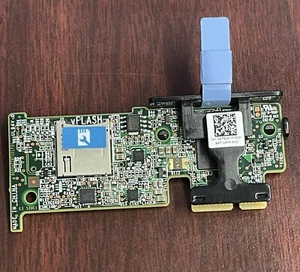 DELL DUAL SD FLASH CARD READER POWEREDGE R440 R540 R640 R740 0RT6JG RT6JG - Picture 1 of 1