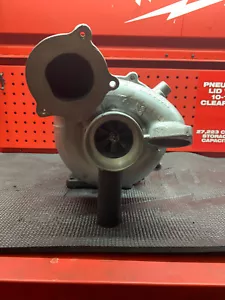 BMW X5 3.0L DIESEL M57 - LOW PRESSURE SIDE TURBO TURBOCHARGER 2009-2013 REMAN - Foto 1 di 6