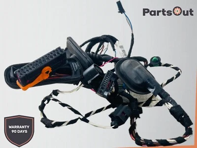 VOLKSWAGEN CC 2013-2017 PUERTA TRASERA DERECHA CABLEADO ARNÉS OEM Foto 1 de 4