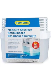 HUMYDRY USA22100C12 Premium Assorbitore di umidità inodore, 15,9 once, A2b - Foto 1 di 10