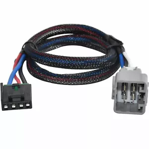 Arnés de cables controlador de frenos para RAM 1500 2015-2022 para Tekonha P2 P3 Voyager - Imagen 1 de 7