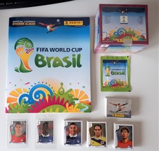Panini : FIFA World Cup 2014 Brasil • Album stickers 431-639