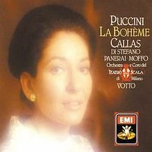 Puccini: La Boheme von Callas, di Stefano | CD | Zustand sehr gut - Bild 1 von 1