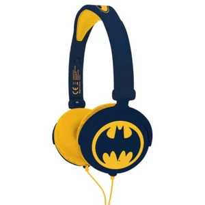Cuffie per bambini pieghevoli limitatore di volume Lexibook - Batman - Foto 1 di 5