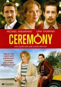 Ceremony [DVD] [2010] BRAND NEW 1000001081 - Picture 1 of 1
