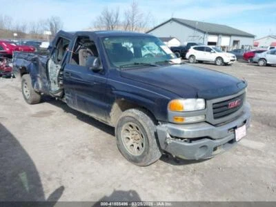 Used Front Left Door Window Regulator Front fits: 2005 Gmc Sierra 1500 pickup cl Foto 1 de 4