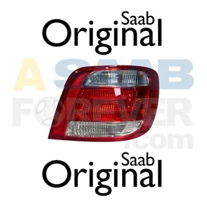 SAAB 9-2X RIGHT PASSENGER TAIL LIGHT BRAKE LENS 2005 NEW GENUINE OEM 32008684 - Picture 1 of 8