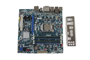 Intel DH67BL Intel Socket LGA 1155 DDR3 HDMI mATX Desktop Motherboard + CPU/Ram - Picture 1 of 8