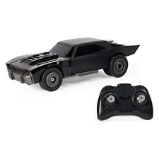 DC Comics The Batman Batmobile Remote Control Car 1:20 Official Movie Style 